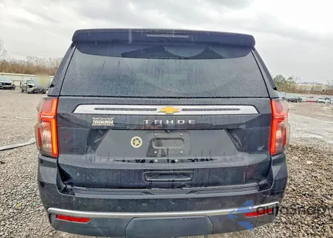 2024 Chevrolet Tahoe C1500 Ls z USA, uszkodzony, nr VIN 1GNSCMKDXRR249607